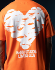 LOVERS CLUB - HEART OVERSIZE