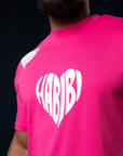HABIBI HEART - OVERSIZE