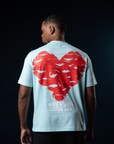 LOVERS CLUB - HEART OVERSIZE