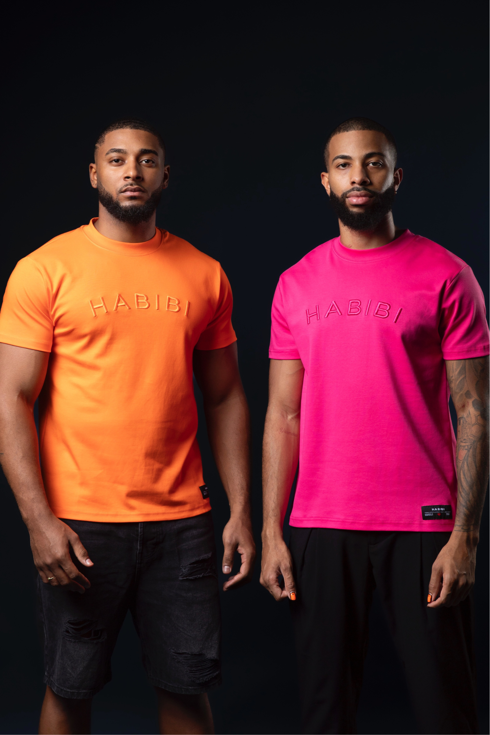 HABIBI BRODERIE - REGULAR