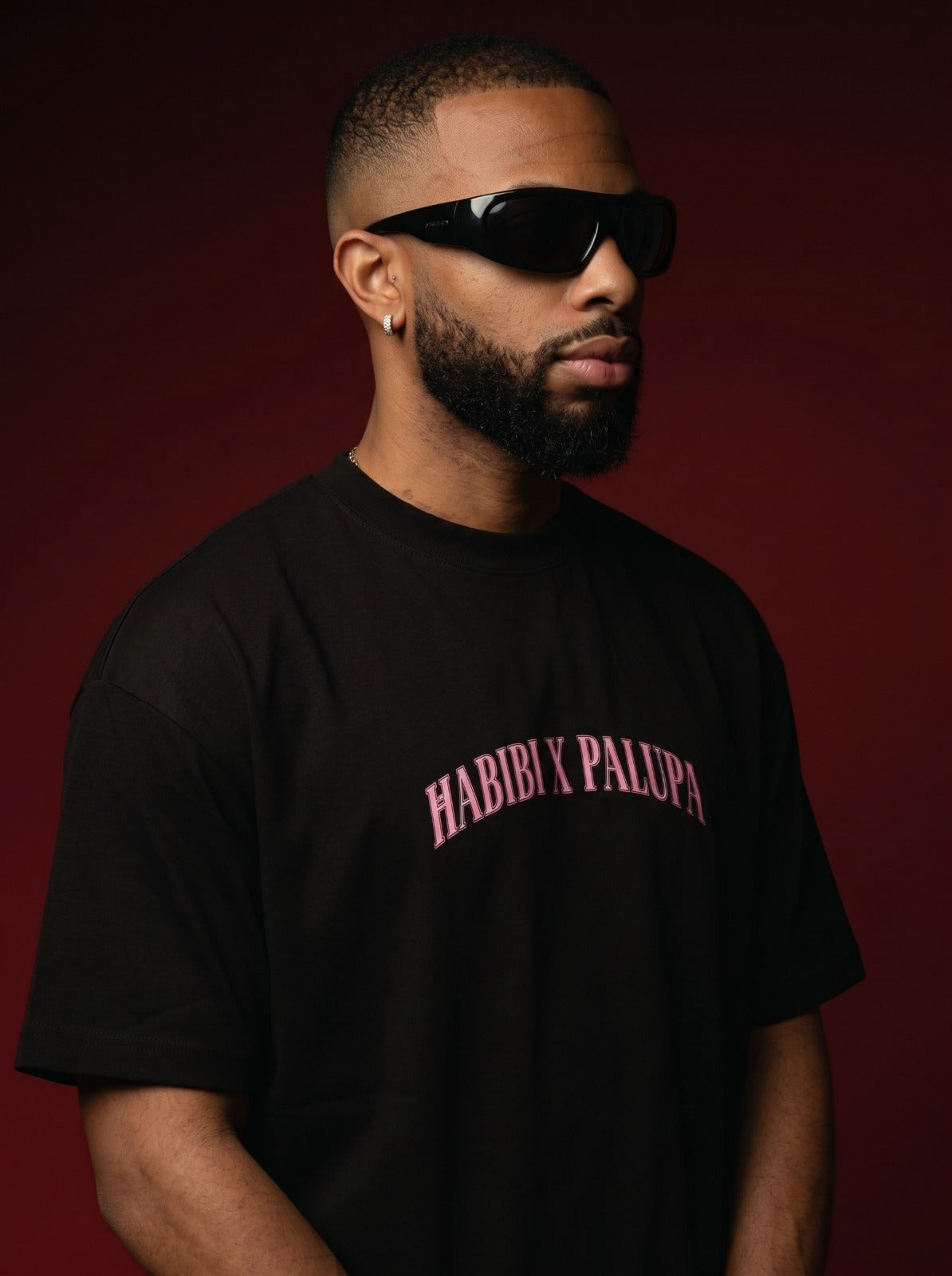 HABIBI X PALUPA (black edition) + 1 PASS REGULAR POUR LA PALUPA DU 12 JUILLET