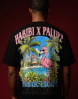 HABIBI X PALUPA (black edition) + 1 PASS REGULAR POUR LA PALUPA DU 12 JUILLET
