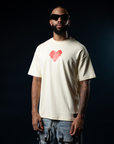 LOVERS CLUB - MULTIPLE HEART OVERSIZE