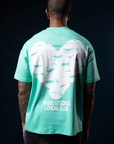 LOVERS CLUB - HEART OVERSIZE