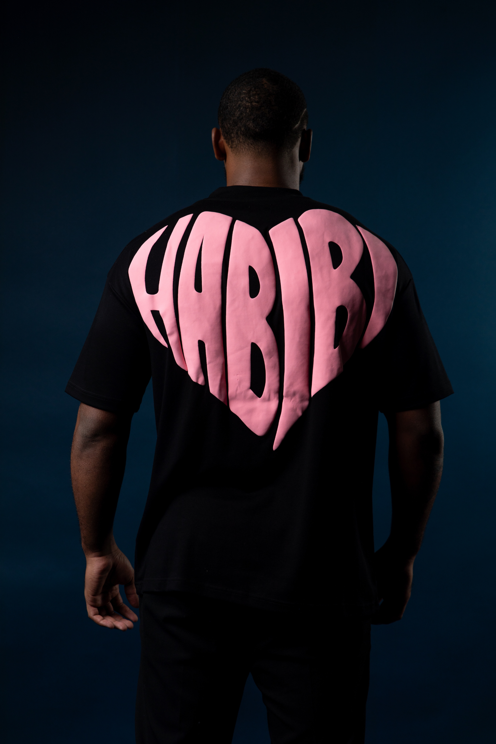 HABIBI - HEART OVERSIZE