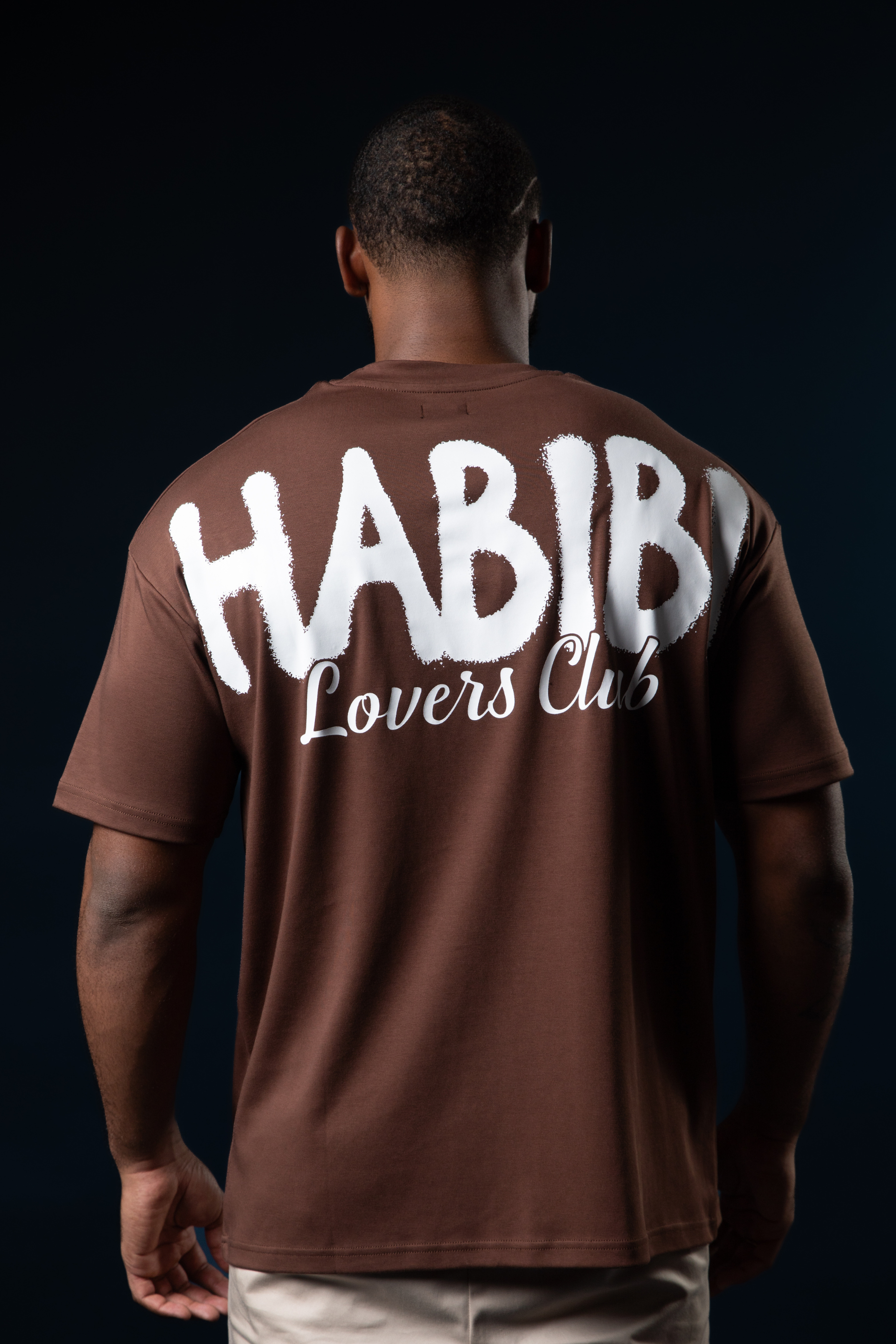 LOVERS CLUB - AMOR OVERSIZE