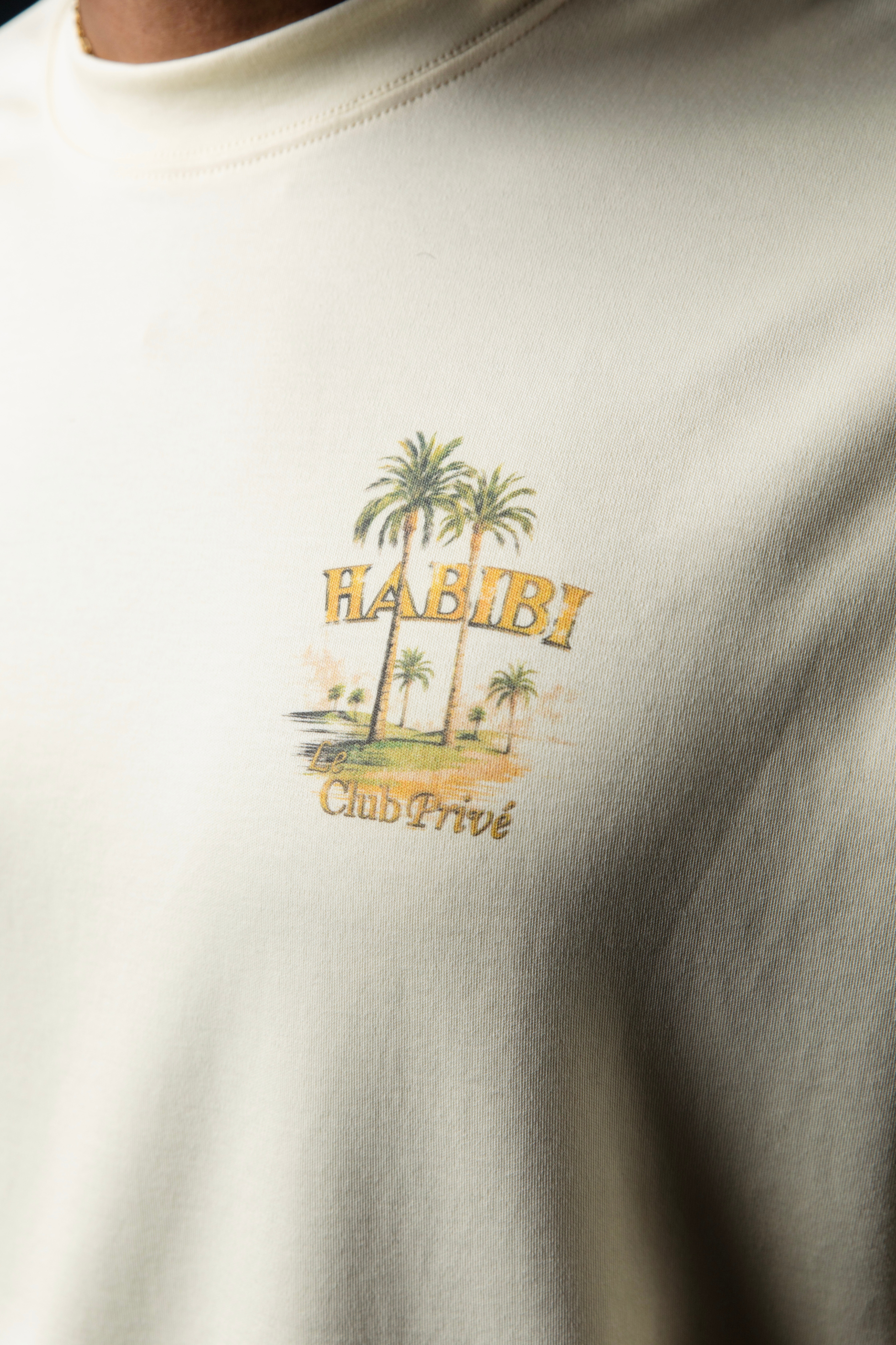 CLUB PRIVÉ - PALM OVERSIZE