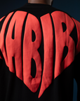 HABIBI - HEART OVERSIZE
