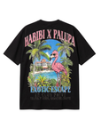 HABIBI X PALUPA (black edition) + 1 PASS REGULAR POUR LA PALUPA DU 12 JUILLET