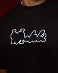 habibi double embroidery