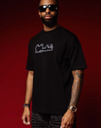 habibi double embroidery